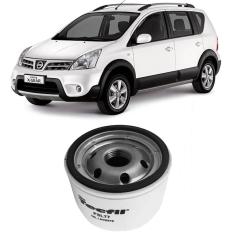 Filtro Óleo Nissan Livina 1.6 16v 2010 a 2014 Tecfil