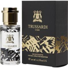 Perfume Masculino Trussardi Trussardi Eau De Toilette Spray 20 Ml