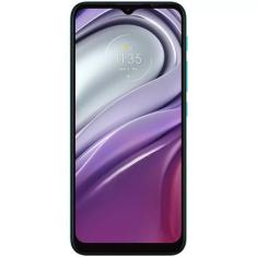 Motorola Moto G20 128GB Azul Glacial - Muito Bom - Usado
