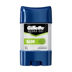 Desodorante Gel Antitranspirante Gillette Hydra Gel Aloe - 82g