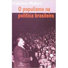 Livro - O populismo na política brasileira