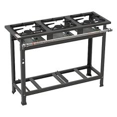 Fogão Industrial Itajobi 3 Bocas Alta Pressão Ativo P7