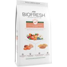 Ração Biofresh Adulto Peq/Mini 10,1Kg - HERCOSUL