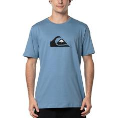 Camiseta Quiksilver Comp Logo Colors WT24 Masculina-Masculino