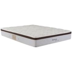 Colchão Casal Molas Maxspring Herval Edimburgo, 25x138x188 cm