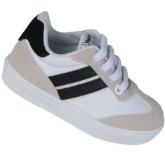 Tenis Infantil Bloompy Street Line Bb Meninos-Masculino