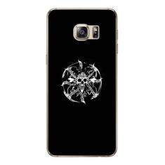 Capa Adesivo Skin016 Verso Para Samsung Galaxy S6 Edge Plus - KawaSkin