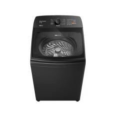 Máquina de Lavar Brastemp 14kg com Smart Sensor, Função Reduzir Tempo 