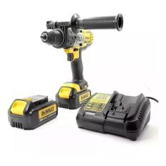 Parafusadeira Furadeira Impacto 20V Dewalt Dcd985 220V