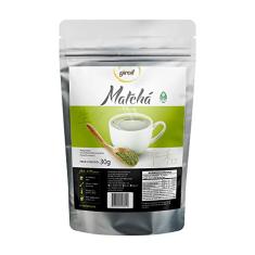 Giroil Matchá (Chá Verde Especial Moído) - 30G