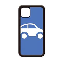 Capa protetora de veículos energéticos para iPhone 11 Pro Max para Apple Mobile Case Shell