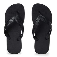 Sandalias Havaianas Top Max Havaianas Top Max Masculino Preto 37/38
