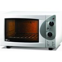 Forno Elétrico de Bancada Grill 44L 220V Fischer Branco