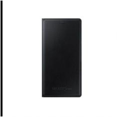 Capa Prote Flip Cover Preta Galaxy S5 Mini Ef-fg800bbegbr
