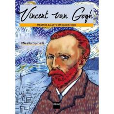 Livro - Vincent Van Gogh