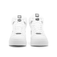 Tenis Cano Médio Botinha Labellamafia Academia com Sola Leve Confortavel