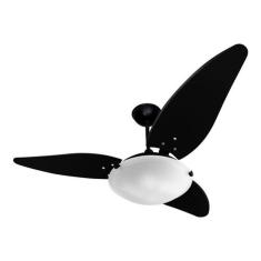 Ventilador De Teto Venti-delta Super Magnes 3 Pás 127v