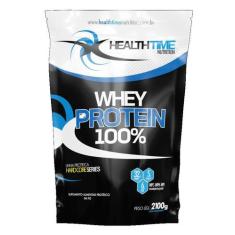 Whey Protein 100% Health Time - 2.1Kg