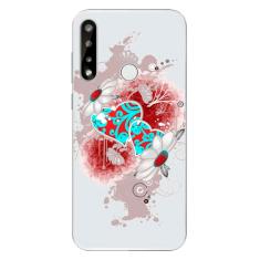 Capa Adesivo Skin363 Verso Para Positivo Q20