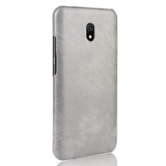Capa para Xiaomi Redmi 8A, capa para celular Rugged Shield 360° Proteja seu telefone capa de couro granulado capa para Xiaomi Redmi 8A