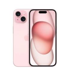 Apple iPhone 15 de 512GB - Rosa