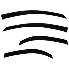 Calha de Chuva Acrílica Chevrolet Cobalt 2012 a 2017 4 Portas Tiger