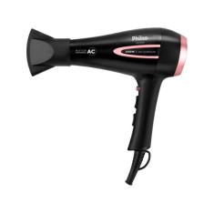 Secador de Cabelo Philco Tourmaline Íon Preto 2100W 2 Velocidades PSA3