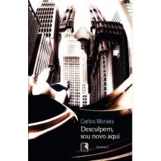 Livro - Desculpem, sou novo aqui