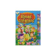 Livro - Aprendendo com abas: rimas infantis