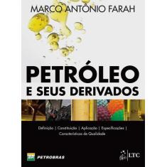 Livro - Petróleo e seus Derivados