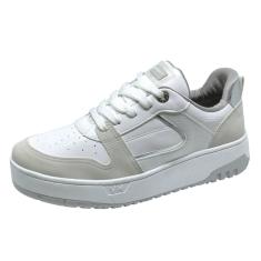 Tenis Feminino Plataforma Casual Via Marte 042-005