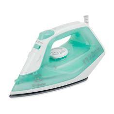 Ferro de Passar a Vapor Easyline Electrolux Verde com Base de Cerâmica SIE70 - 127