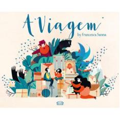 Livro - A viagem
