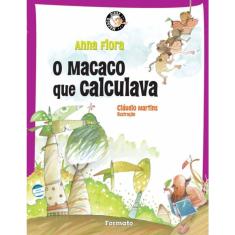 Livro - O macaco que calculava