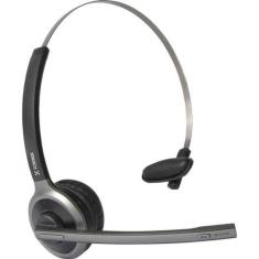 Headset Office Fortrek Fk 761a Bluetooth Preto