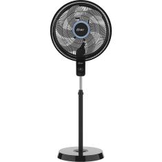Ventilador de Coluna Oster Super Breeze 6 Pás 3 Velocidades Preto OVRT880
