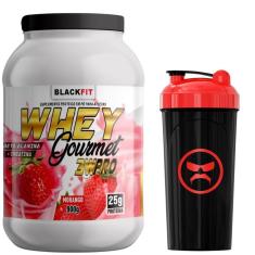 WHEY Gourmet 3w pro Morango 900g Com Beta alanina e creatina que Growth Creatina BCAA Pré Treino-Unissex