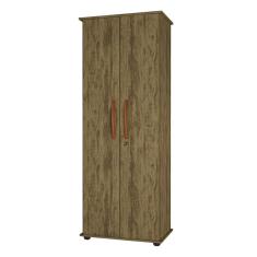 Armário Organizador Multiuso Cordoba 2 Portas Com Chave