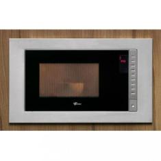 Micro-Ondas de Embutir Fit Line Inox Fischer 25L, 220V