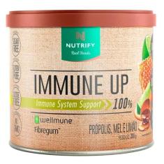 Immune Up Própolis Mel e Limão (200g) Nutrify, Própolis Mel e Limão