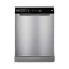 Lava Louças Brastemp 14 Serviços Com Smart BLF60AR Sensor Inox 110V