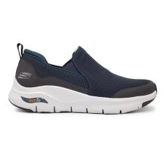 Tênis Skechers Masculino Arch Fit - Banlin-Masculino