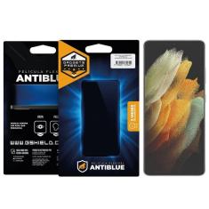 Película Para Samsung Galaxy S21 Ultra - Antiblue - Gshield