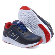 Tênis Infantil Masculino Escolar Original FXB Criança-Masculino