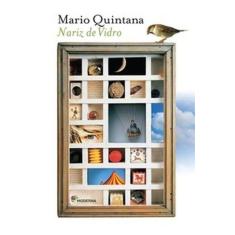 Livro - Nariz de vidro - moderna