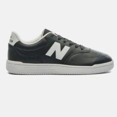 Tênis New Balance BB80 Preto Branco BB80CA-Unissex