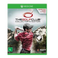 Game Xbox One The Golf Club - Collector's Edition