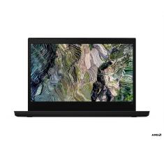 Notebook lenovo ThinkPad L14 R3 Pro 8GB 256GB SSD W11 Pro 14 HD 20U6002RBO Preto