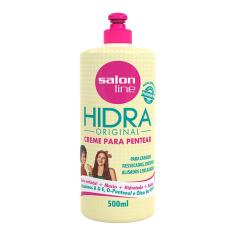 Creme De Pentear Hidra Salon Line 500ml