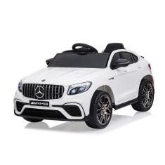 Carro Elétrico Infantil Bandeirante Mercedes GLC 12V com Controle Remoto